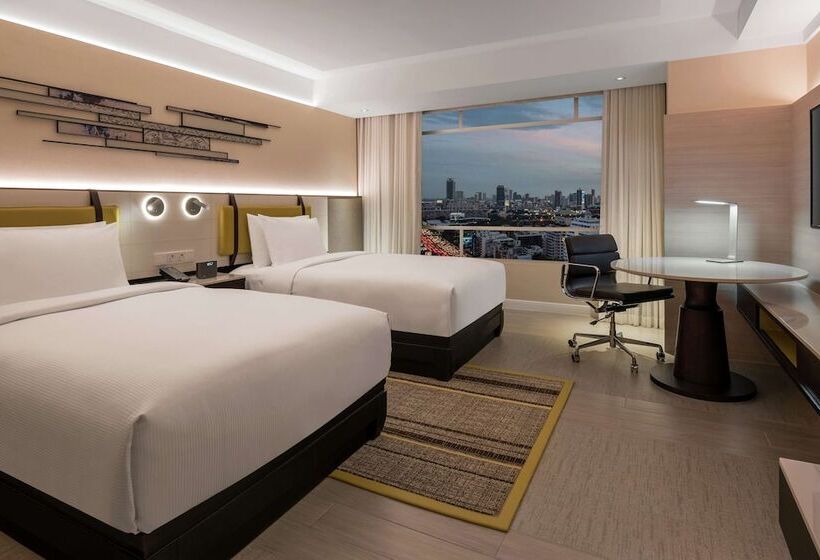 اتاق لوکس, Doubletree By Hilton Bangkok Ploenchit