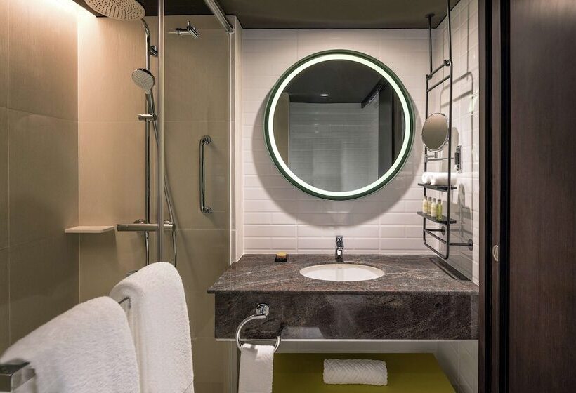 اتاق استاندارد, Doubletree By Hilton Bangkok Ploenchit