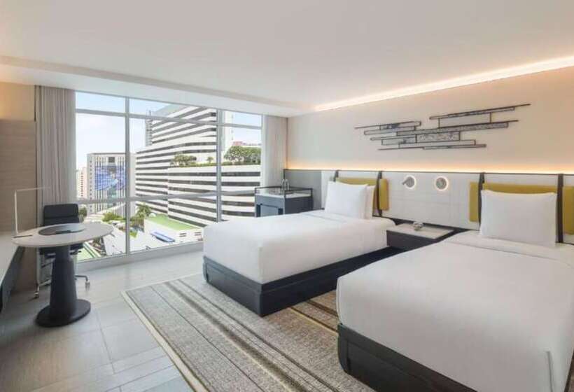 اتاق پرمیوم, Doubletree By Hilton Bangkok Ploenchit