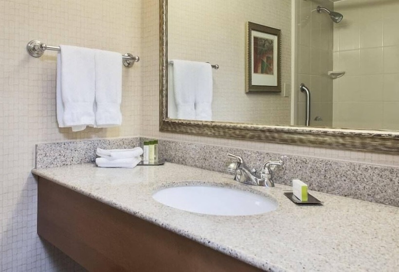 جناح جونيور, Doubletree Hotel Grand Junction