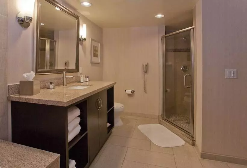 سوییت جونیور, Doubletree By Hilton Los Angeles Rosemead