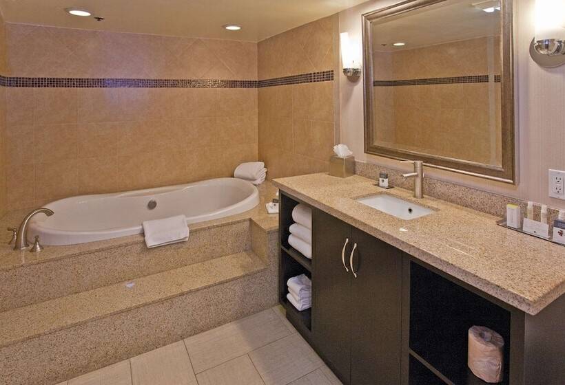 ジュニアスイート, Doubletree By Hilton Los Angeles Rosemead