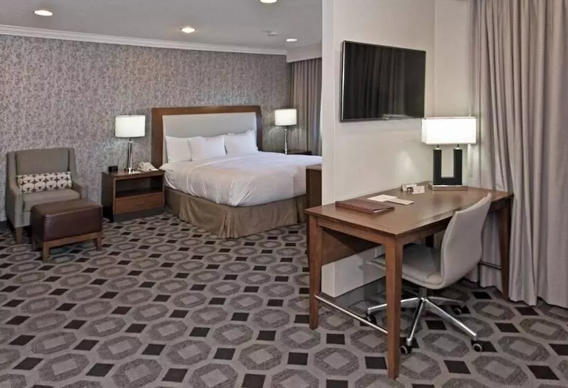 سوییت جونیور, Doubletree By Hilton Los Angeles Rosemead