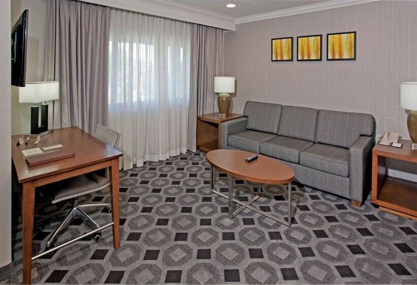 ジュニアスイート, Doubletree By Hilton Los Angeles Rosemead