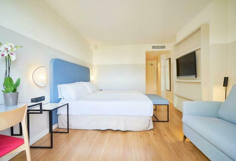 اتاق سوپریور, Eurostars Málaga