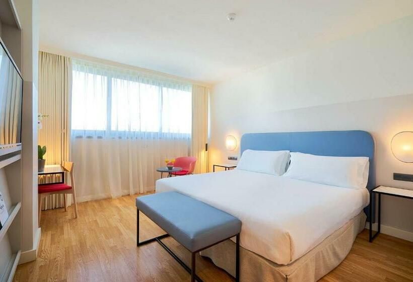 Номер Superior, Eurostars Málaga