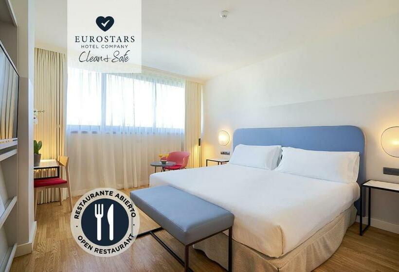 اتاق استاندارد, Eurostars Málaga