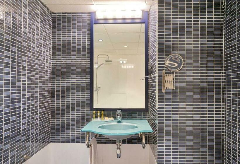 اتاق استاندارد, Eurostars Málaga