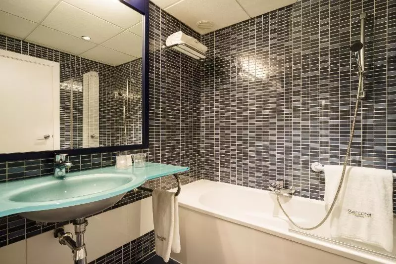اتاق استاندارد, Eurostars Málaga