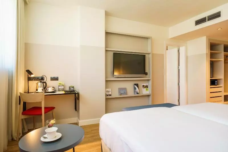 اتاق استاندارد, Eurostars Málaga