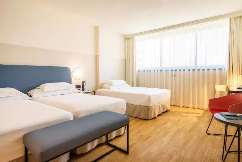 اتاق استاندارد, Eurostars Málaga