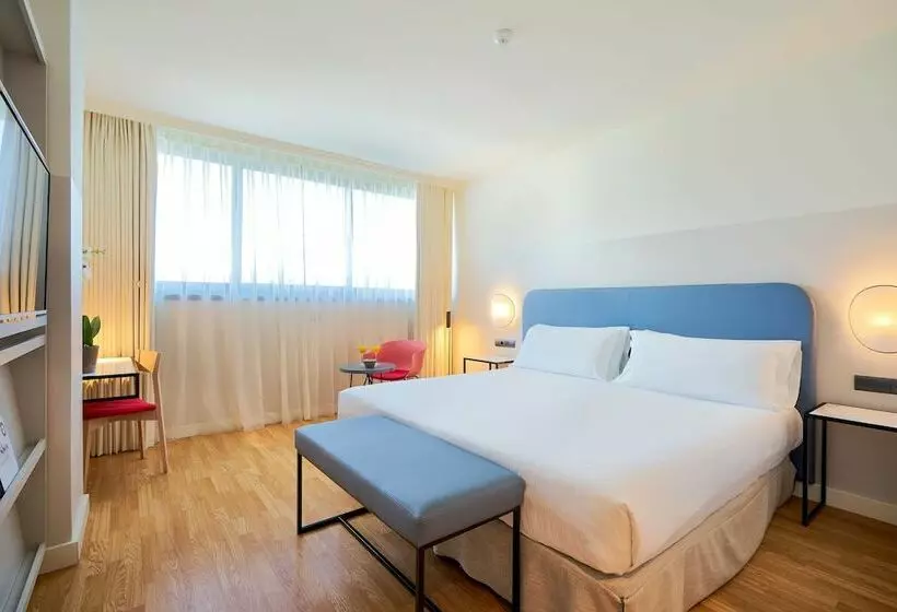 اتاق استاندارد, Eurostars Málaga