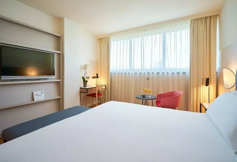 اتاق استاندارد, Eurostars Málaga