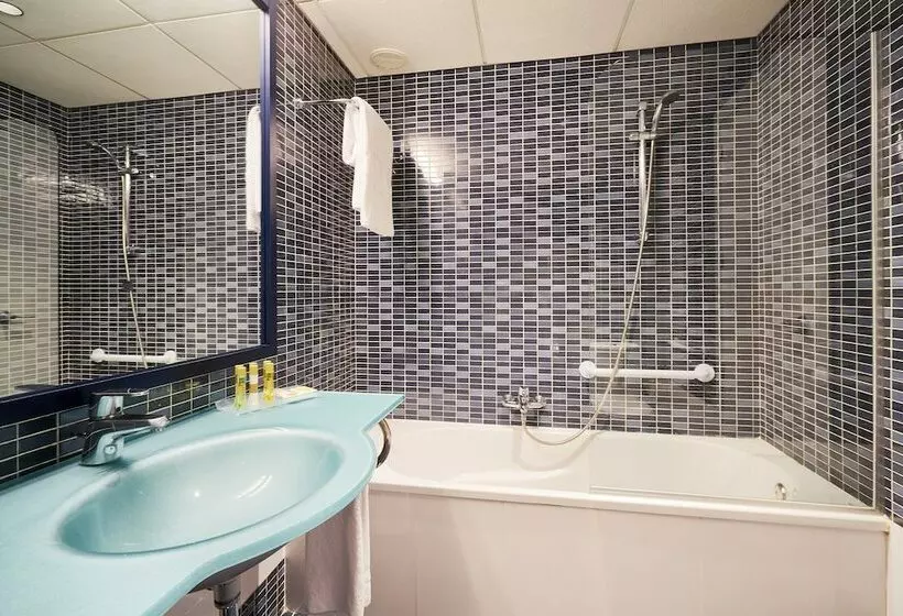 اتاق استاندارد, Eurostars Málaga