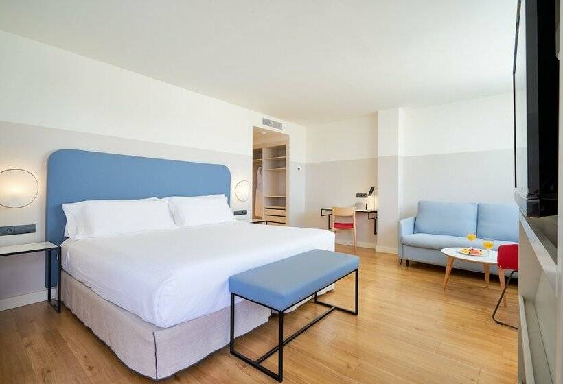 اتاق سوپریور, Eurostars Málaga