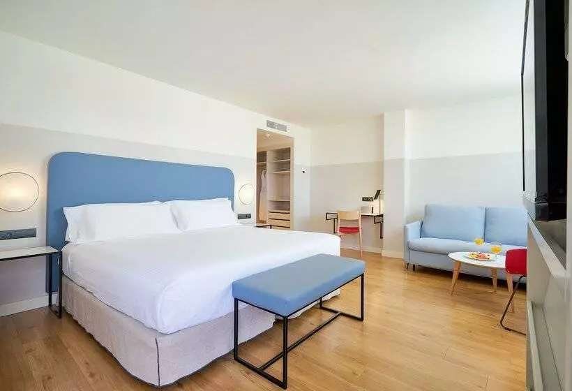 اتاق سوپریور, Eurostars Málaga