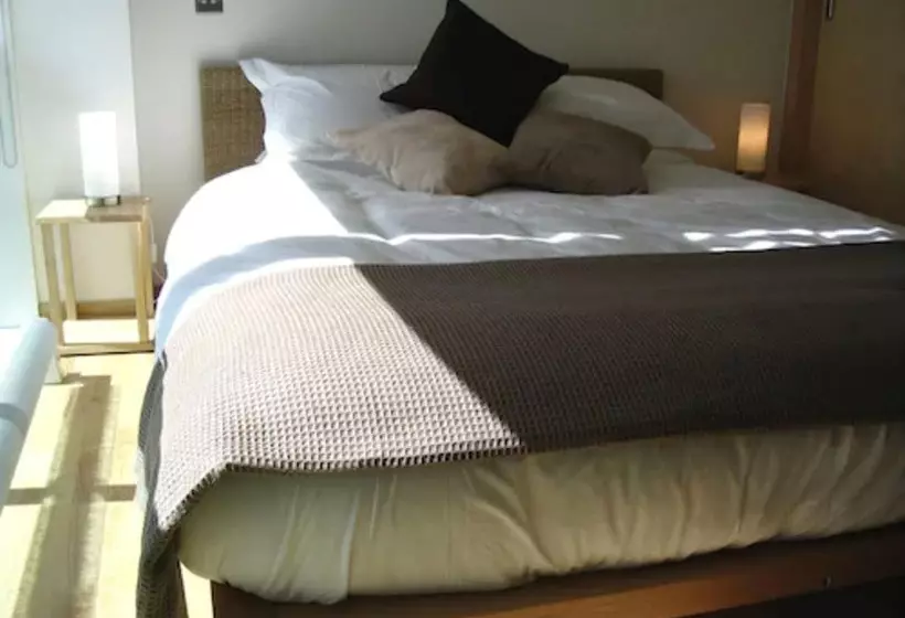 １ベッドルームアパートメント, Glasgow Lofts
