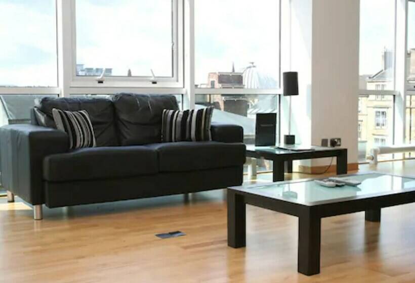דירת חדר, Glasgow Lofts