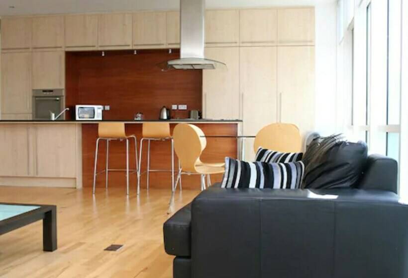 דירת חדר, Glasgow Lofts