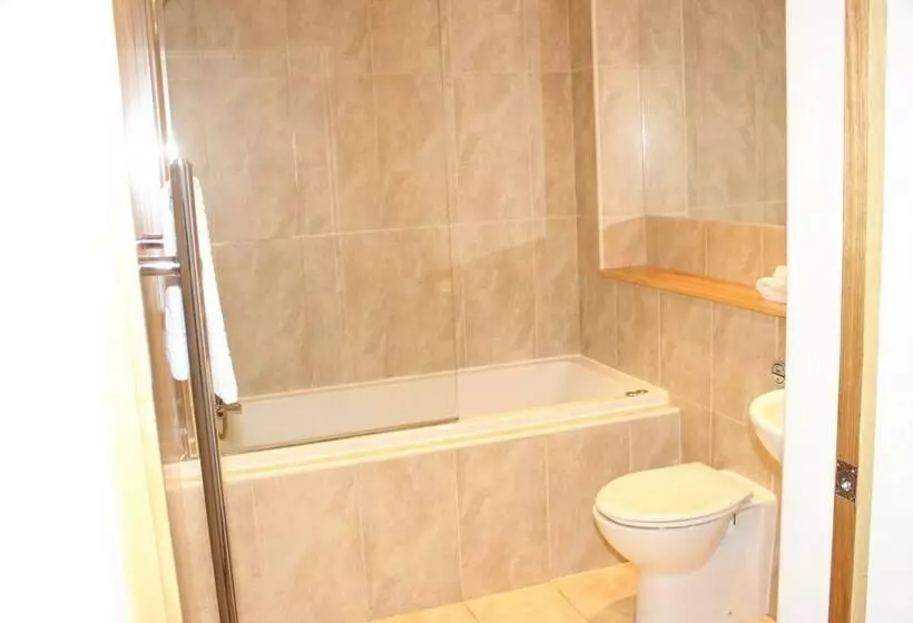 １ベッドルームアパートメント, Glasgow Lofts