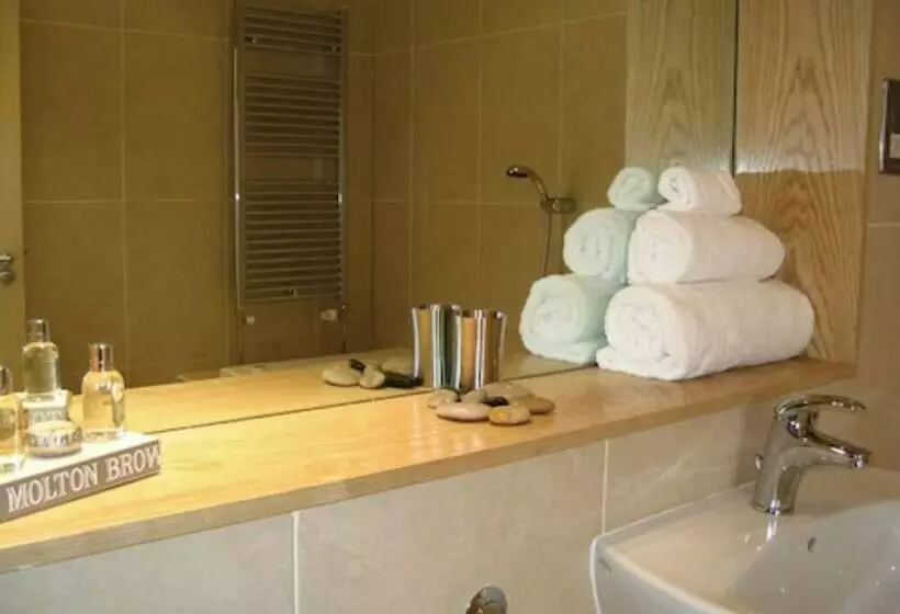 １ベッドルームアパートメント, Glasgow Lofts