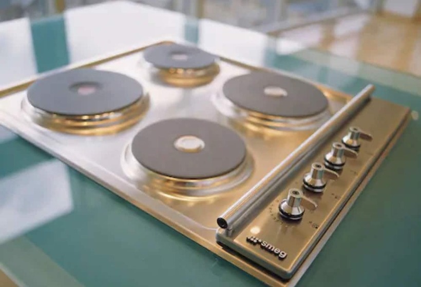 דירת שני חדרים, Glasgow Lofts