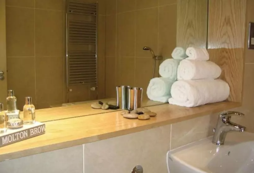 ３ベッドルームアパートメント, Glasgow Lofts