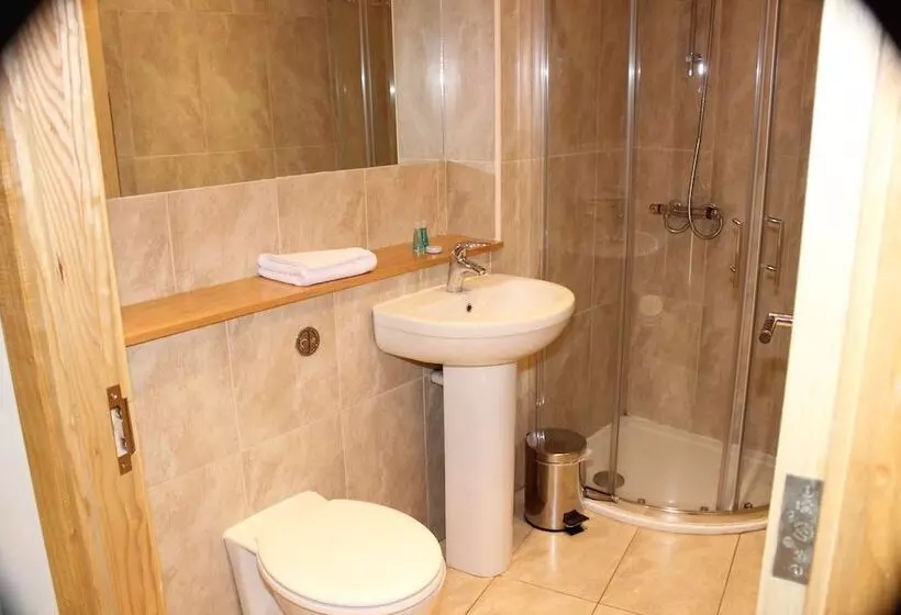 ２ベッドルームアパートメント, Glasgow Lofts