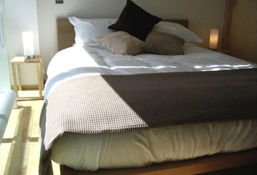 דירת שני חדרים, Glasgow Lofts