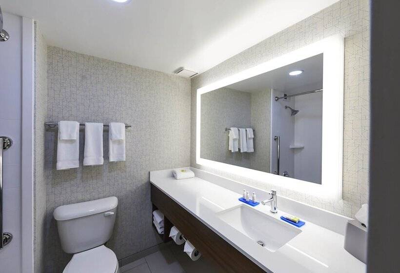 اتاق استاندارد با 2 تخت دوبل, Holiday Inn Express Nashville Downtown   Broadway, An Ihg