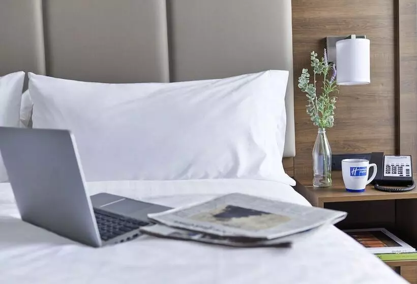 اتاق استاندارد با 2 تخت دوبل, Holiday Inn Express Nashville Downtown   Broadway, An Ihg