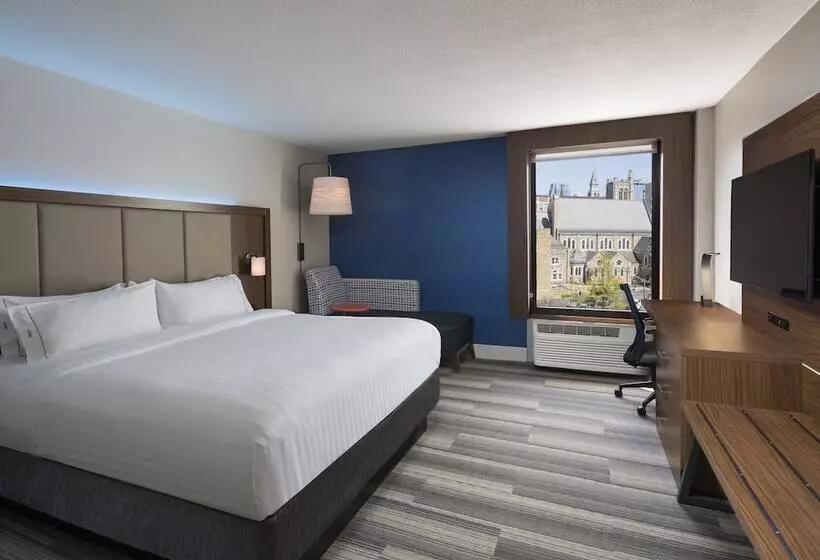 اتاق استاندارد با 2 تخت دوبل, Holiday Inn Express Nashville Downtown   Broadway, An Ihg