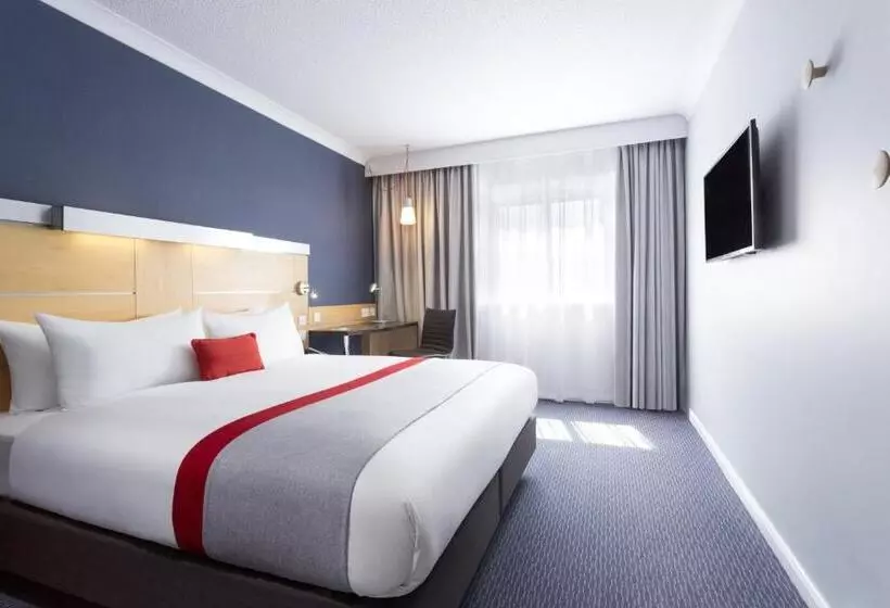 Standard-huone, Holiday Inn Express Southampton M27, J7, An Ihg