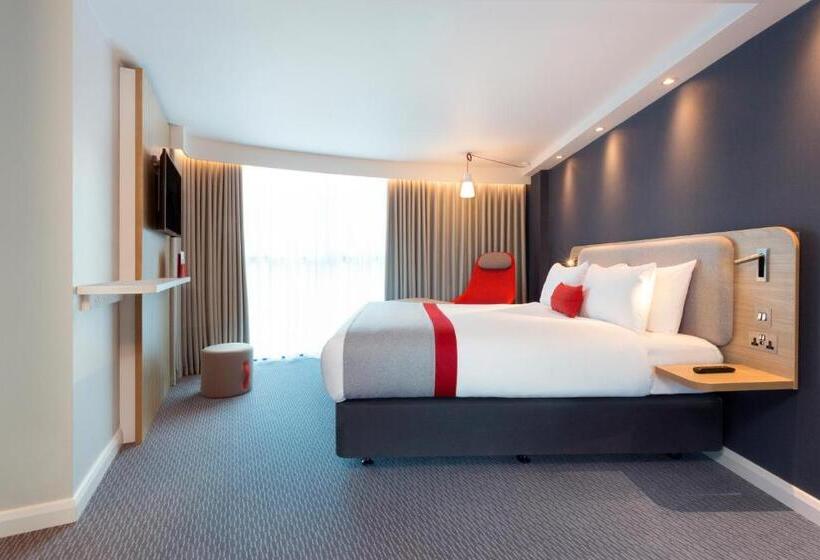 스탠다드 룸, Holiday Inn Express Southampton M27, J7, An Ihg