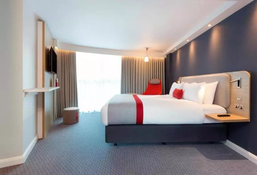 Standard-huone, Holiday Inn Express Southampton M27, J7, An Ihg