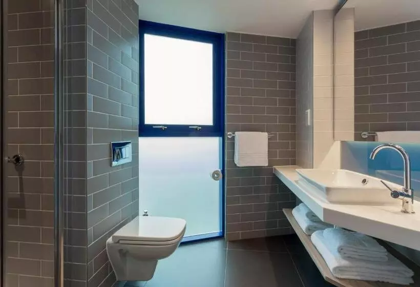 Standard-huone, Holiday Inn Express Southampton M27, J7, An Ihg
