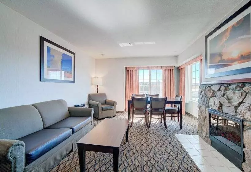 スイート, Holiday Inn West Yellowstone, An Ihg