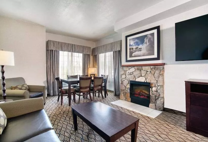 スイート, Holiday Inn West Yellowstone, An Ihg
