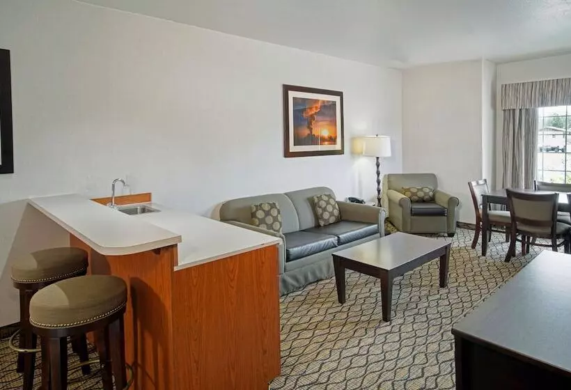 スイート, Holiday Inn West Yellowstone, An Ihg