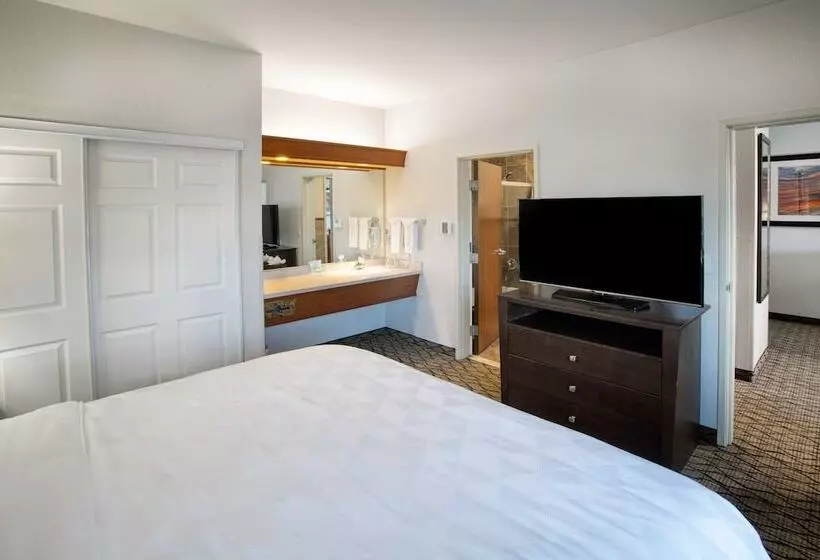 スイート, Holiday Inn West Yellowstone, An Ihg