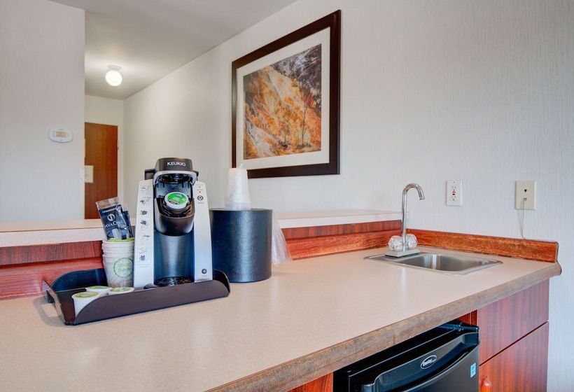 Люкс, Holiday Inn West Yellowstone, An Ihg