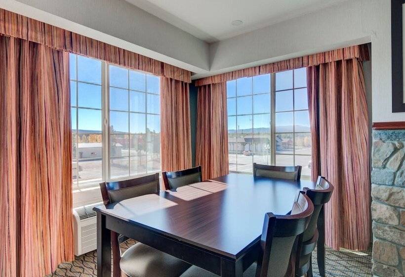 جناح, Holiday Inn West Yellowstone, An Ihg