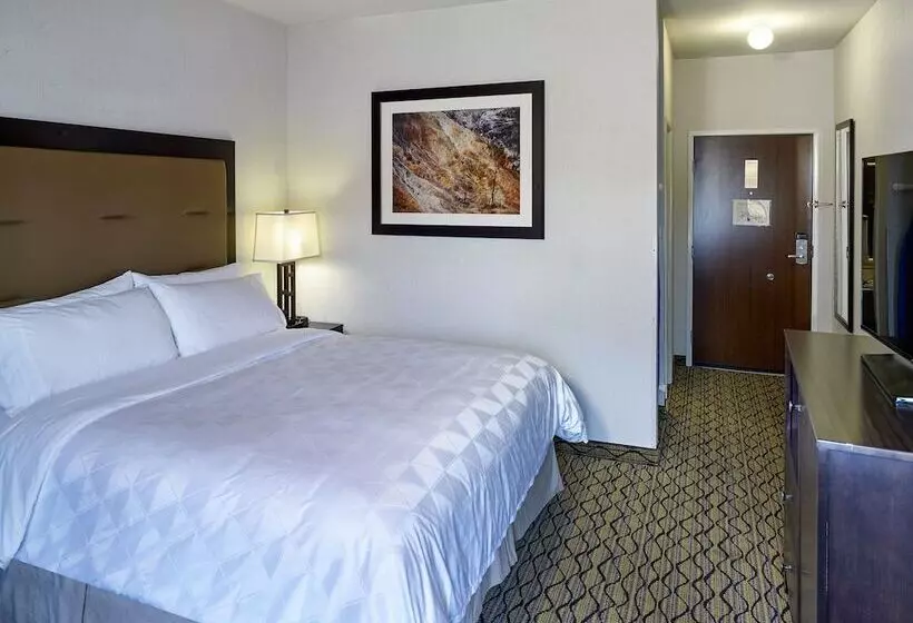 スタンダードルーム, Holiday Inn West Yellowstone, An Ihg