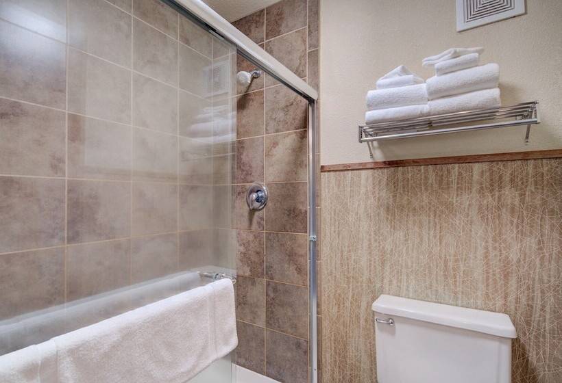 غرفة قياسية, Holiday Inn West Yellowstone, An Ihg