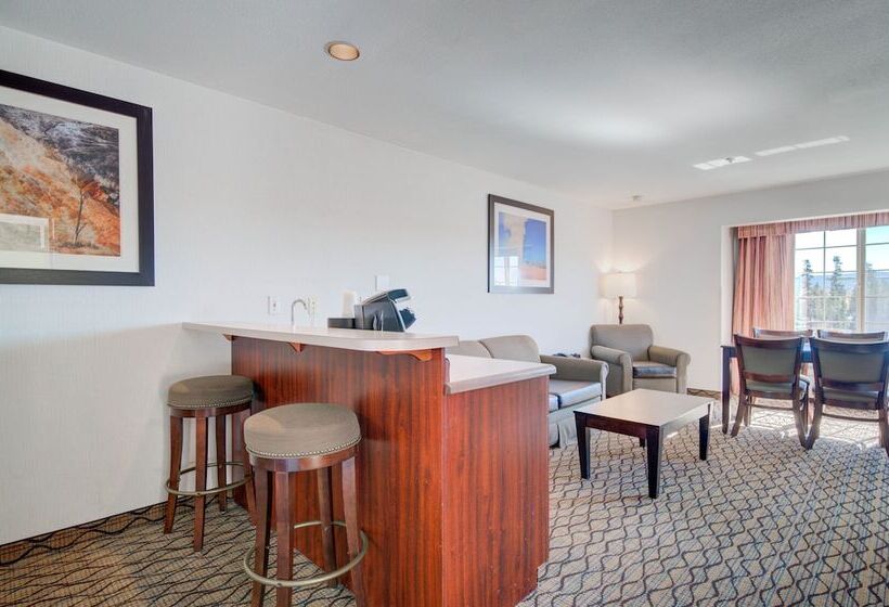 Люкс, Holiday Inn West Yellowstone, An Ihg