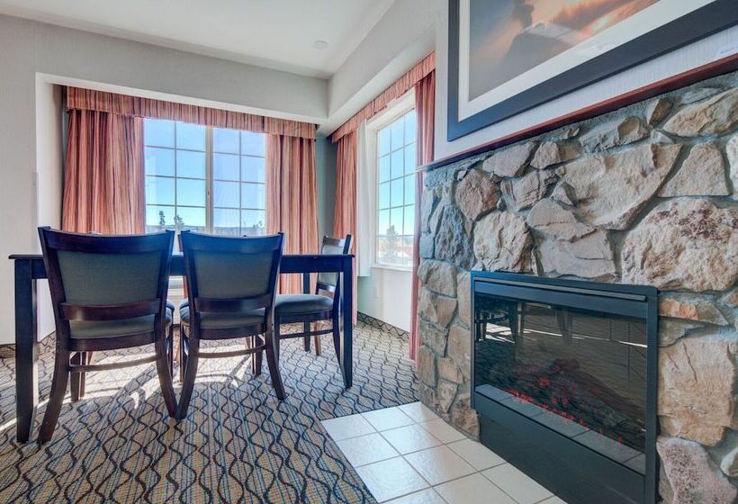 스위트, Holiday Inn West Yellowstone, An Ihg