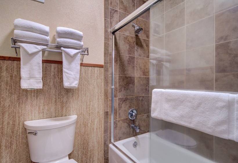 جناح, Holiday Inn West Yellowstone, An Ihg