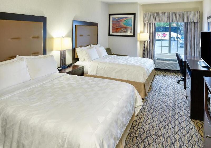 חדר סטנדרט, Holiday Inn West Yellowstone, An Ihg
