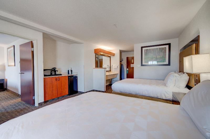 Люкс, Holiday Inn West Yellowstone, An Ihg