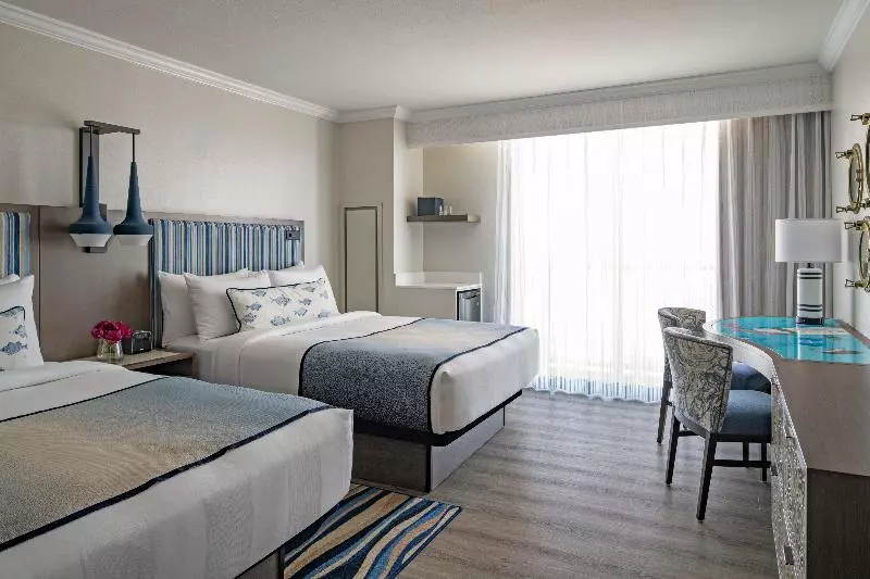 اتاق استاندارد, Hollywood Beach Marriott